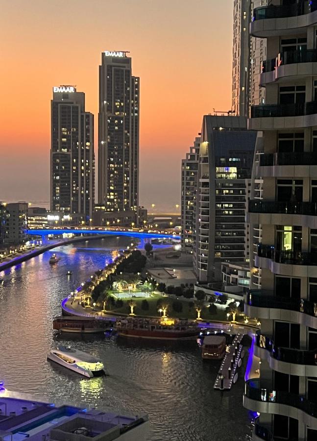 Fabolous Vacation Home In Dubai Marina ภายนอก รูปภาพ