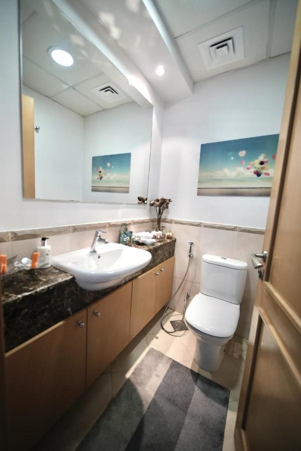 Fabolous Vacation Home In Dubai Marina ภายนอก รูปภาพ