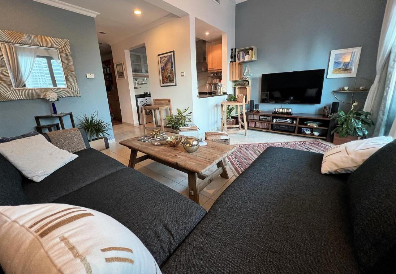 Fabolous Vacation Home In Dubai Marina ภายนอก รูปภาพ