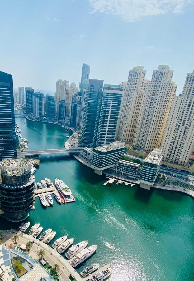 Fabolous Vacation Home In Dubai Marina ภายนอก รูปภาพ