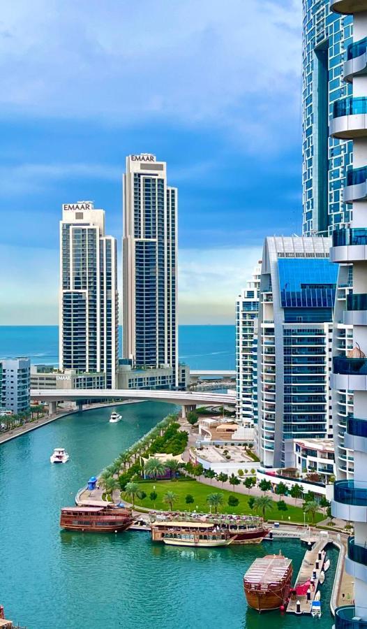 Fabolous Vacation Home In Dubai Marina ภายนอก รูปภาพ