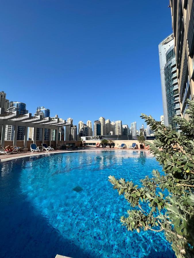 Fabolous Vacation Home In Dubai Marina ภายนอก รูปภาพ