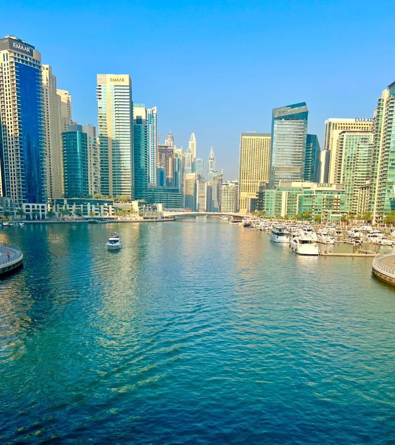 Fabolous Vacation Home In Dubai Marina ภายนอก รูปภาพ