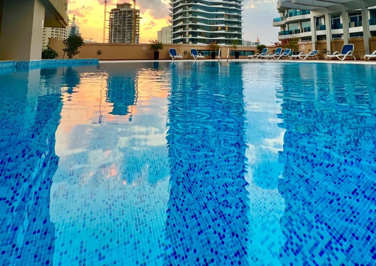 Fabolous Vacation Home In Dubai Marina ภายนอก รูปภาพ