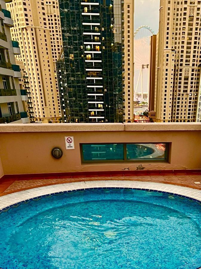 Fabolous Vacation Home In Dubai Marina ภายนอก รูปภาพ